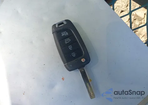 2020 Hyundai Accent Se из США, поврежденный, VIN 3KPC24A61LE098386